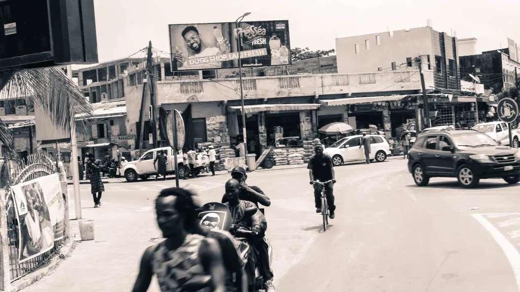 What is Afropolis?